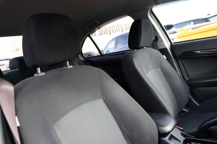 2013 Mitsubishi Lancer Ralliart