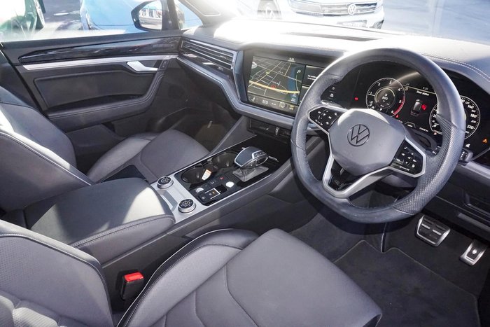 2022 Volkswagen Touareg 210TDI R-Line