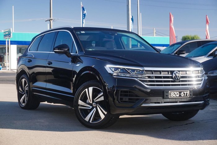 2022 Volkswagen Touareg 210TDI R-Line