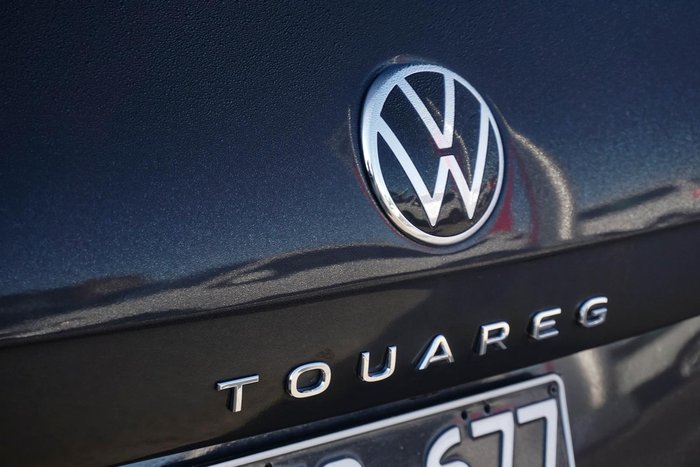 2022 Volkswagen Touareg 210TDI R-Line