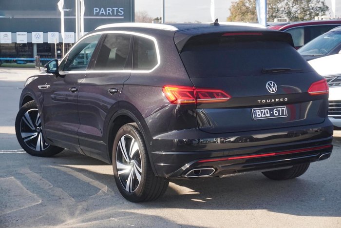2022 Volkswagen Touareg 210TDI R-Line