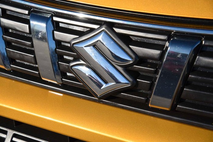 2019 Suzuki Vitara LY Series II Gold