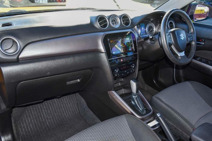 2019 Suzuki Vitara LY Series II Gold
