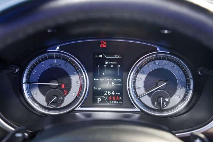 2019 Suzuki Vitara LY Series II Gold