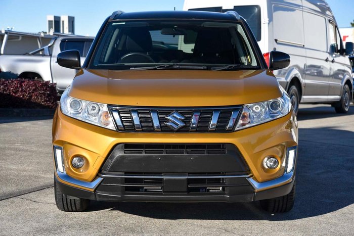 2019 Suzuki Vitara LY Series II Gold
