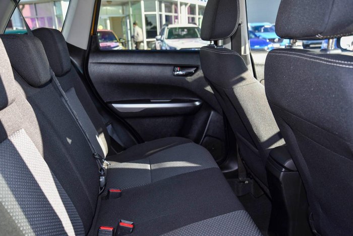 2019 Suzuki Vitara LY Series II Gold