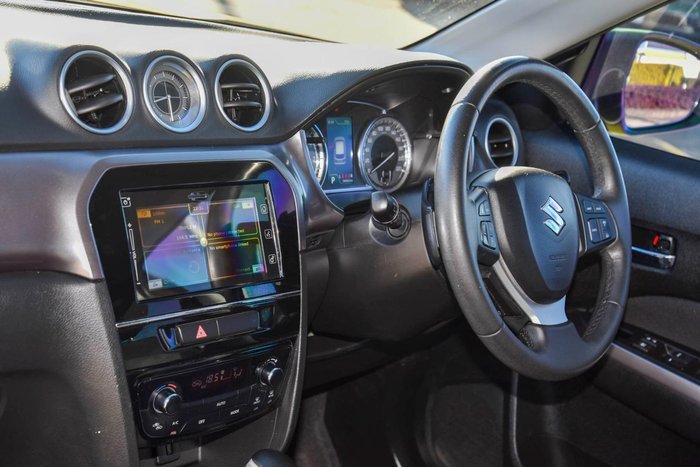 2019 Suzuki Vitara LY Series II Gold