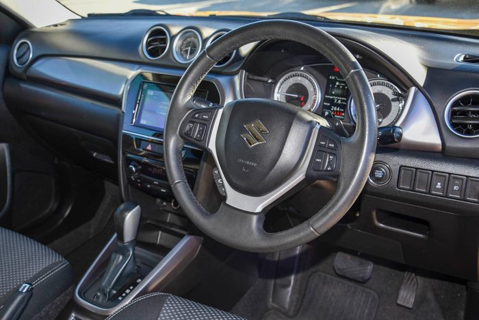 2019 Suzuki Vitara LY Series II Gold
