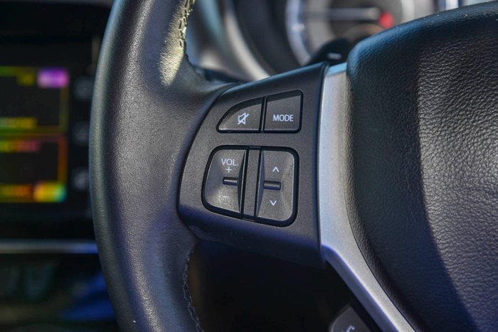 2019 Suzuki Vitara LY Series II Gold