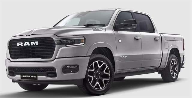 2024 RAM LARAMIE