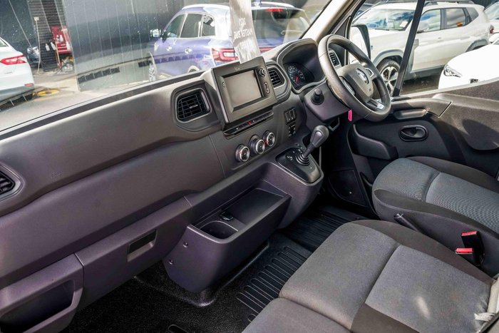 2020 Renault Master Pro 110kW