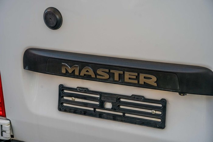 2020 Renault Master Pro 110kW