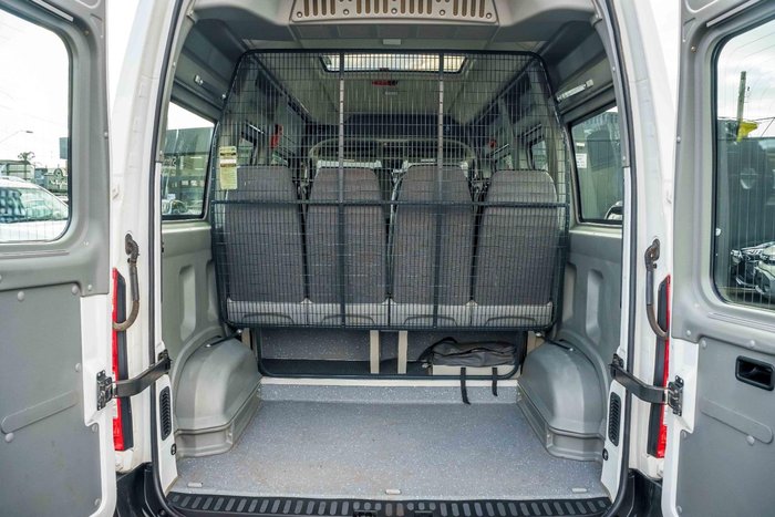 2020 Renault Master Pro 110kW