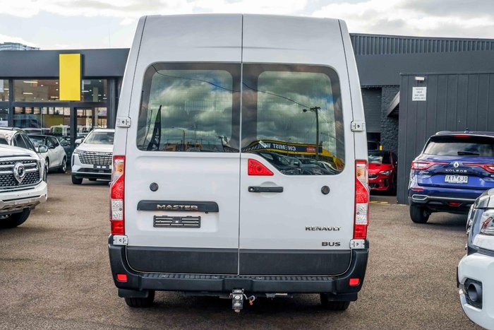 2020 Renault Master Pro 110kW