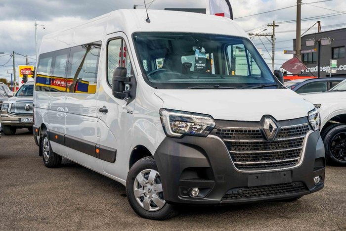 2020 Renault Master