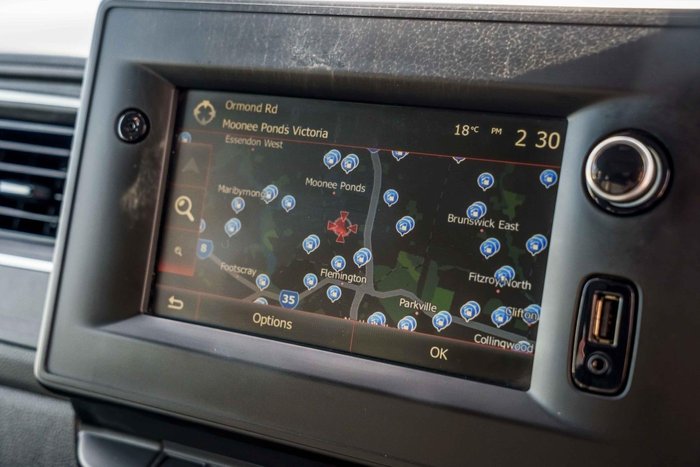 2020 Renault Master Pro 110kW