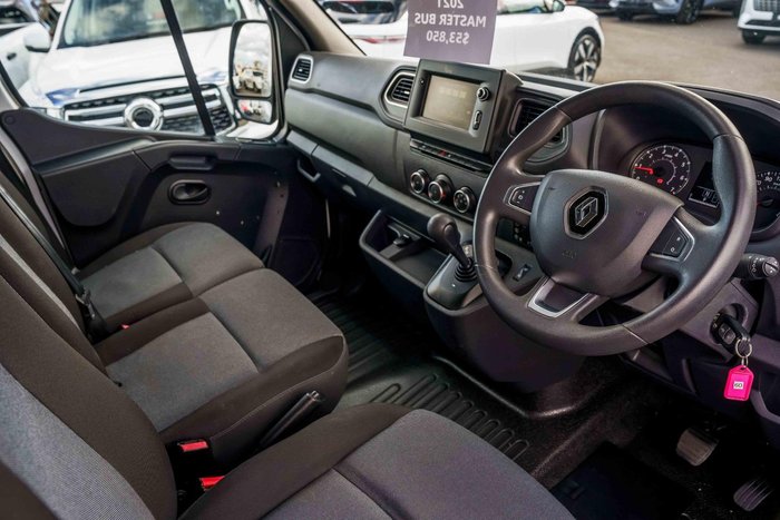 2020 Renault Master Pro 110kW