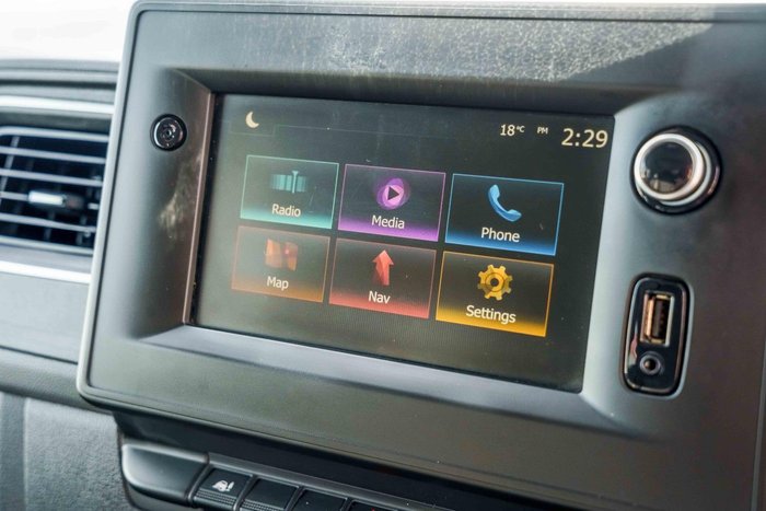 2020 Renault Master Pro 110kW