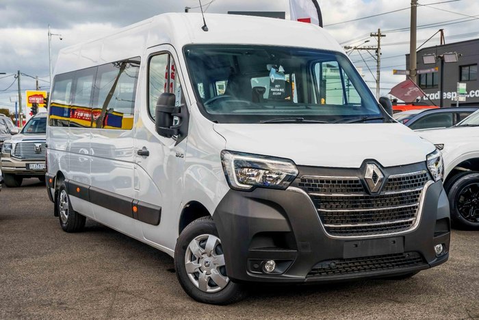 2020 Renault Master