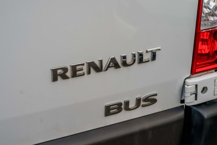 2020 Renault Master Pro 110kW