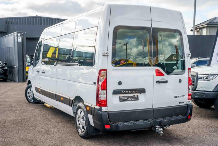 2020 Renault Master Pro 110kW