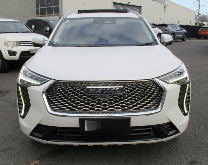 2021 Haval Jolion Ultra