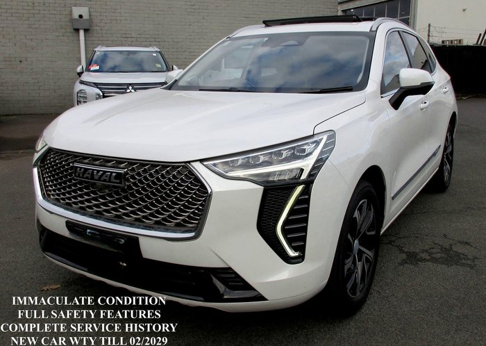 2021 Haval Jolion Ultra