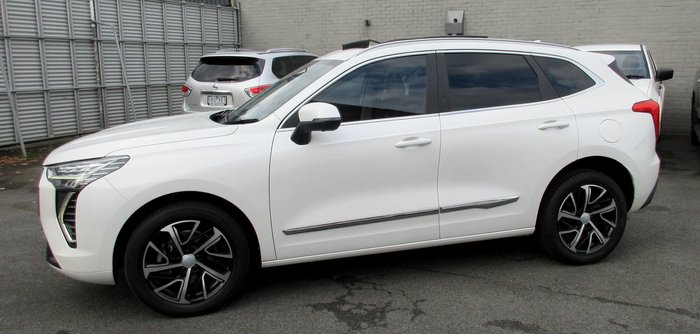 2021 Haval Jolion Ultra