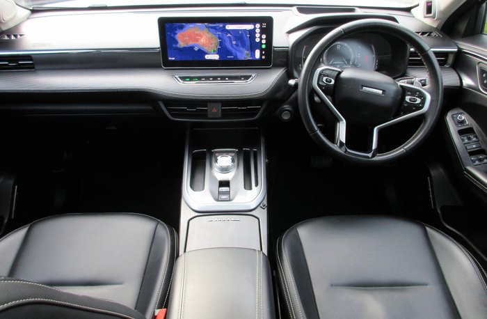 2021 Haval Jolion Ultra