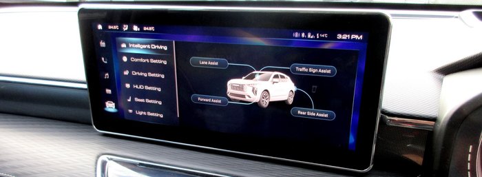 2021 Haval Jolion Ultra