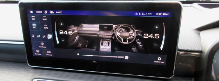 2021 Haval Jolion Ultra