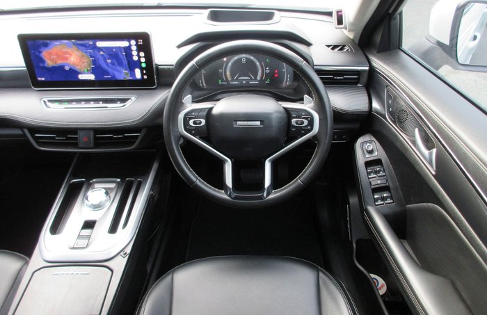 2021 Haval Jolion Ultra