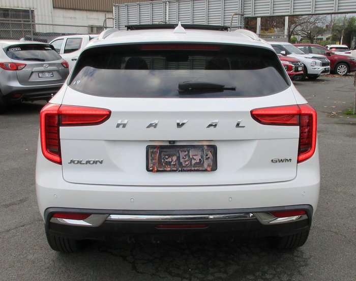 2021 Haval Jolion Ultra