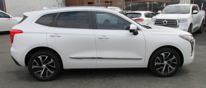 2021 Haval Jolion Ultra