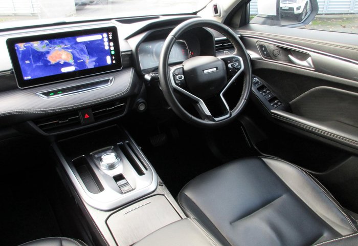 2021 Haval Jolion Ultra