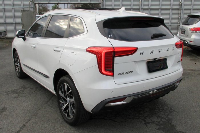 2021 Haval Jolion Ultra