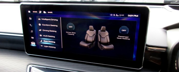 2021 Haval Jolion Ultra