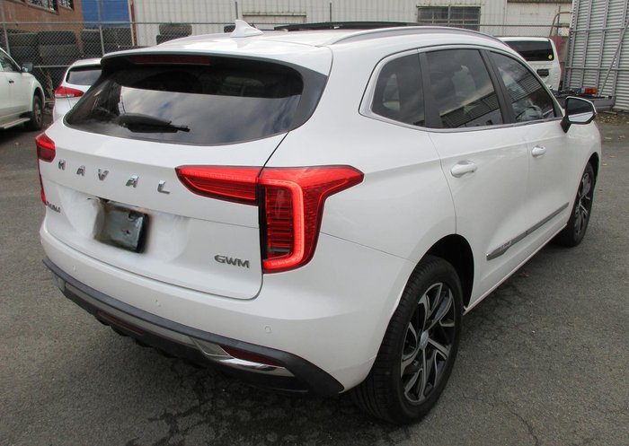 2021 Haval Jolion Ultra
