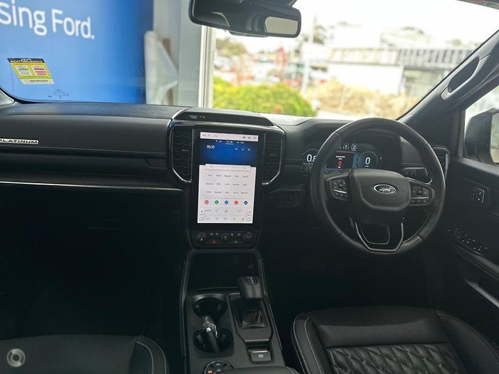 2025 Ford Everest Platinum