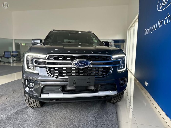 2025 Ford Everest Platinum
