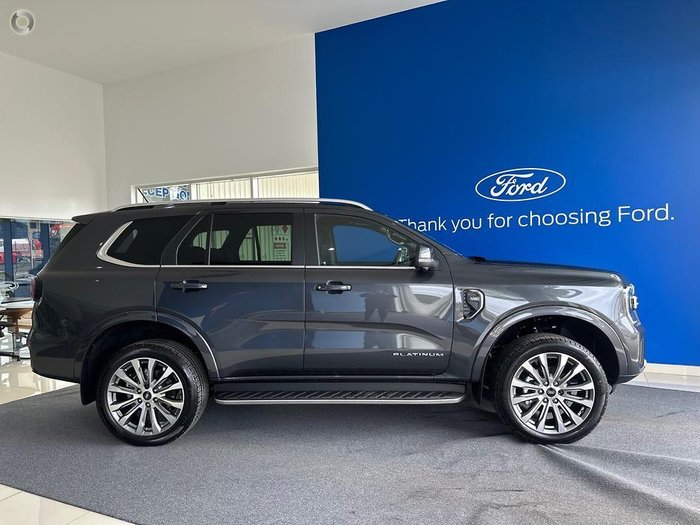 2025 Ford Everest Platinum