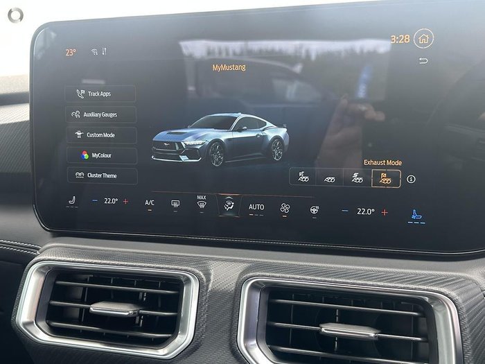 2024 Ford Mustang GT