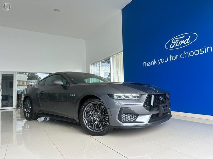 2024 Ford Mustang GT