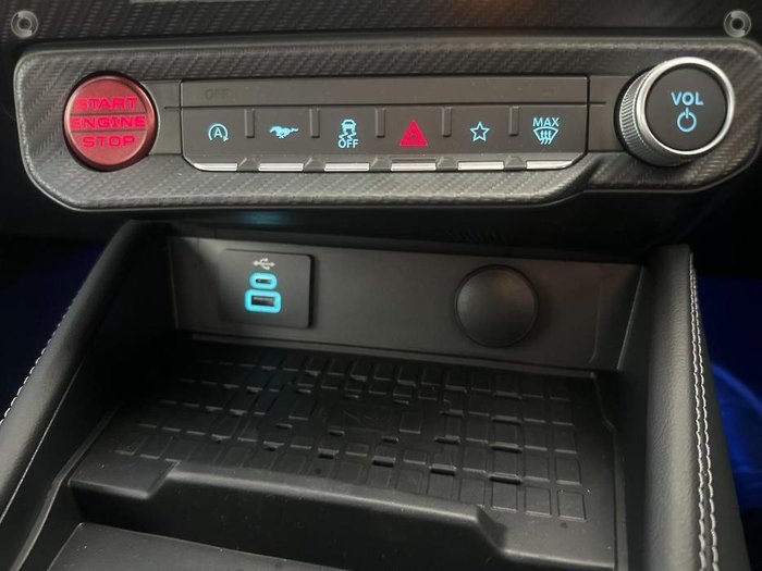 2024 Ford Mustang GT