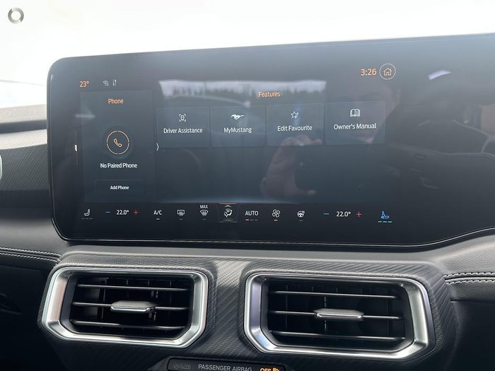 2024 Ford Mustang GT