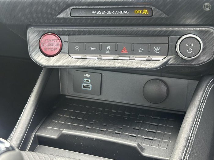 2024 Ford Mustang GT