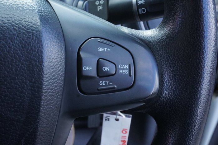 2016 Mazda BT-50 XT