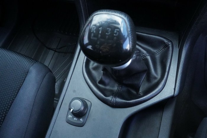 2016 Mazda BT-50 XT