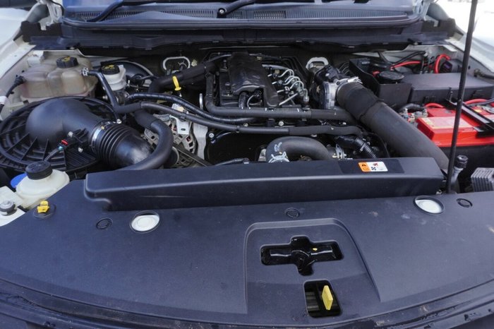 2016 Mazda BT-50 XT