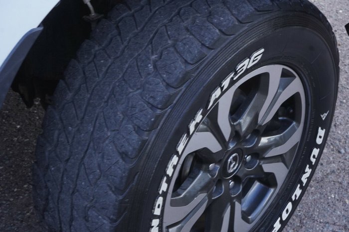 2016 Mazda BT-50 XT